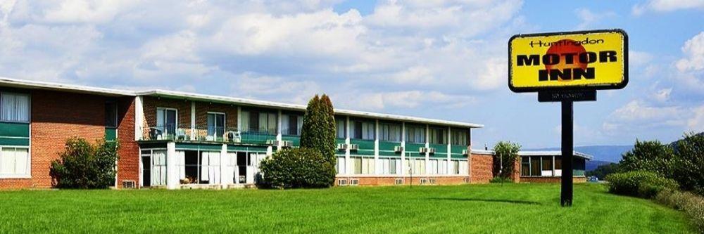Huntingdon Motor Inn Экстерьер фото