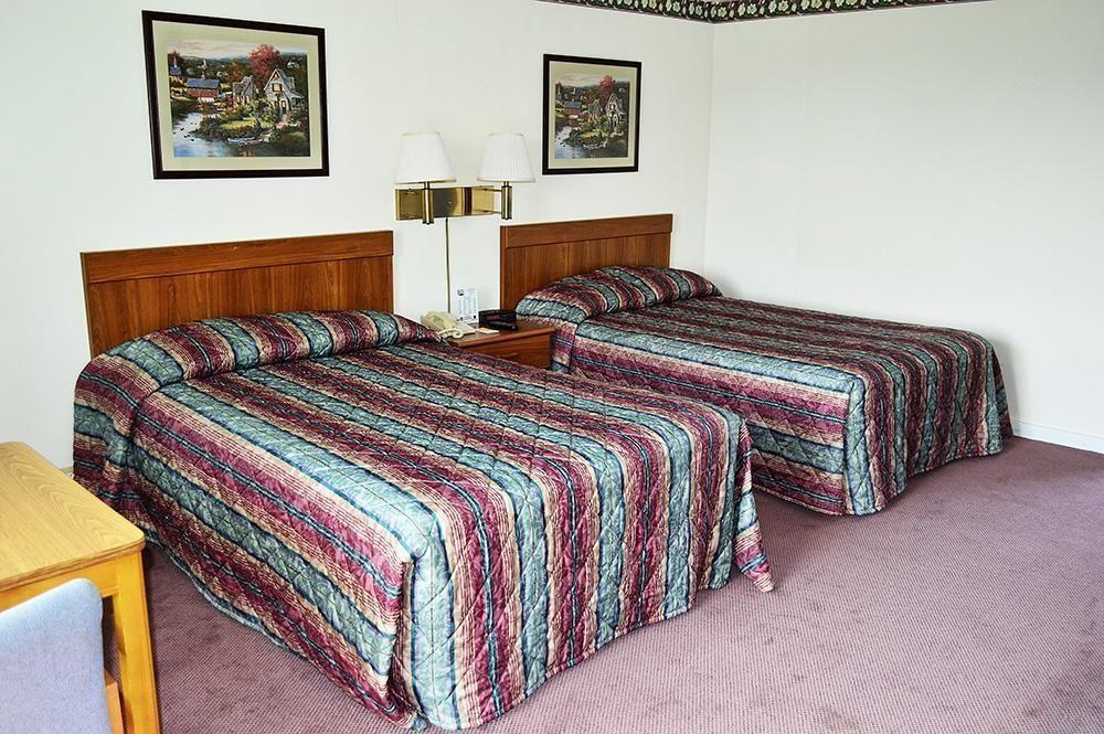 Huntingdon Motor Inn Экстерьер фото