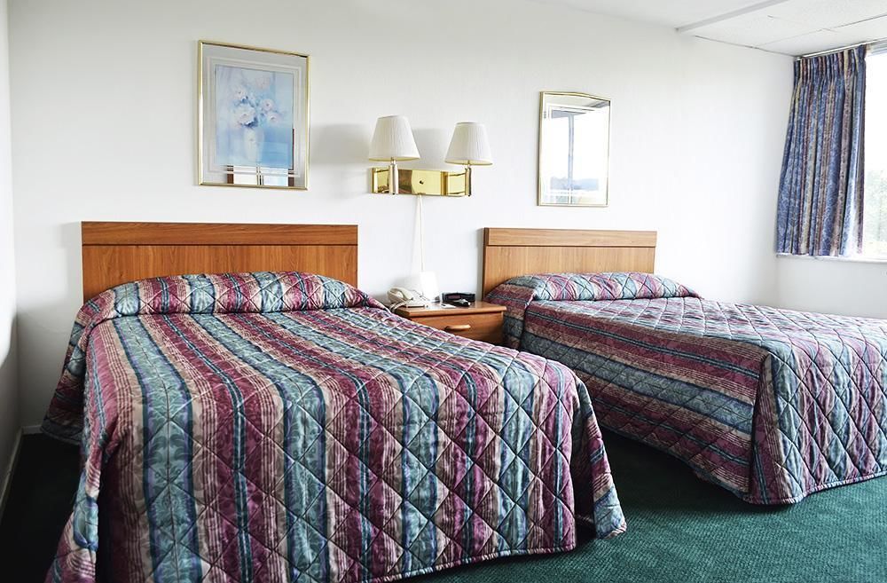 Huntingdon Motor Inn Экстерьер фото