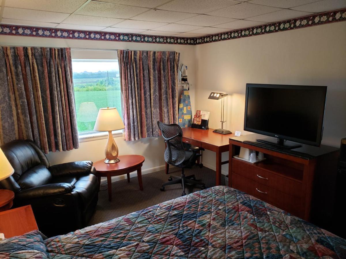 Huntingdon Motor Inn Экстерьер фото