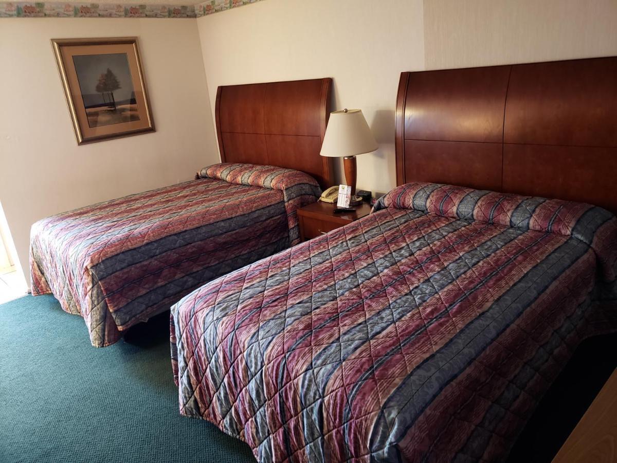 Huntingdon Motor Inn Экстерьер фото